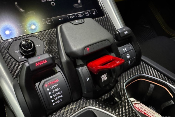 2024 Lamborghini Urus с пробегом 6 500 км