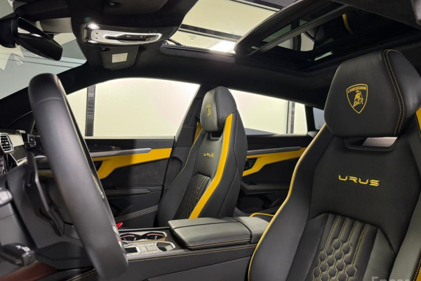 2024 Lamborghini Urus с пробегом 6 500 км