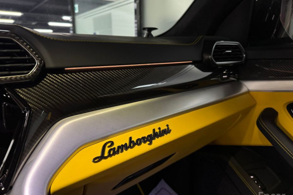 2024 Lamborghini Urus с пробегом 6 500 км