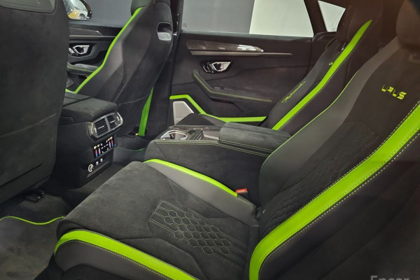 2024 Lamborghini Urus с пробегом 630 км