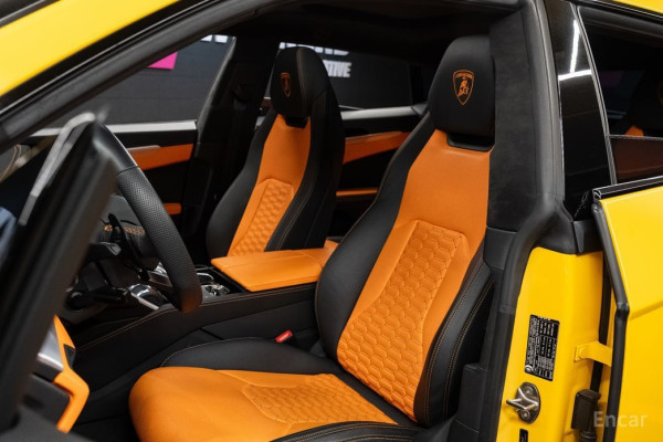 2022 Lamborghini Urus с пробегом 31 000 км