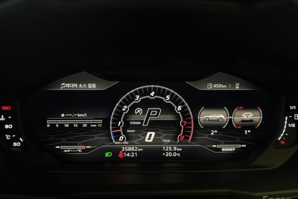 2022 Lamborghini Urus с пробегом 35 882 км