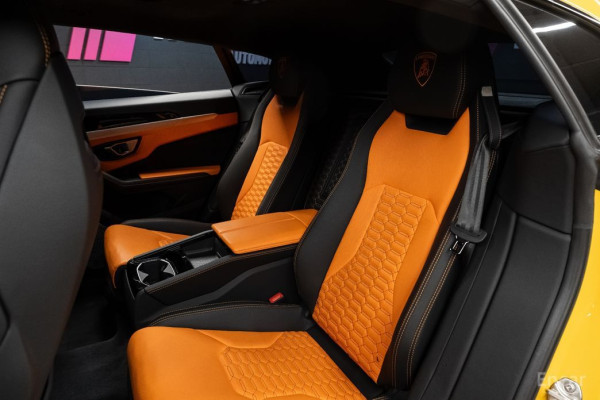 2022 Lamborghini Urus с пробегом 31 000 км