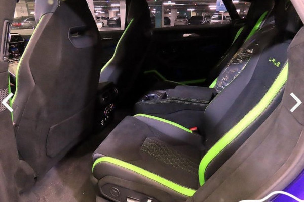 2024 Lamborghini Urus с пробегом 5 538 км