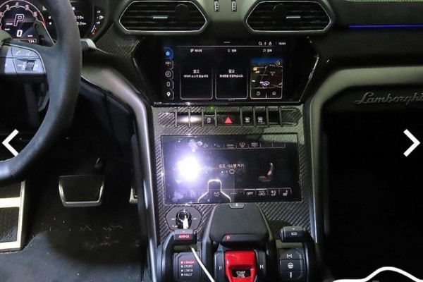 2024 Lamborghini Urus с пробегом 5 538 км