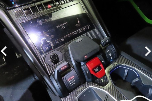 2024 Lamborghini Urus с пробегом 5 538 км