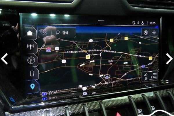 2024 Lamborghini Urus с пробегом 5 538 км