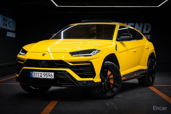 2022 Lamborghini Urus с пробегом 31 000 км