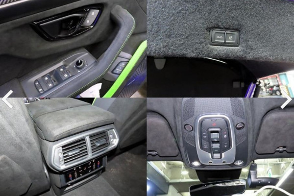 2024 Lamborghini Urus с пробегом 5 538 км