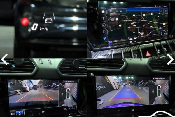 2024 Lamborghini Urus с пробегом 5 538 км