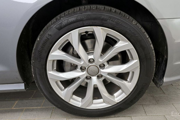 2015 Audi A6 с пробегом 82 294 км