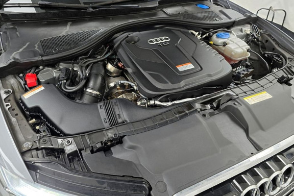 2015 Audi A6 с пробегом 82 294 км