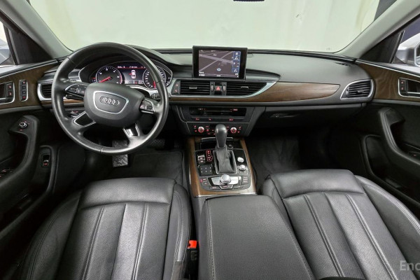2015 Audi A6 с пробегом 82 294 км