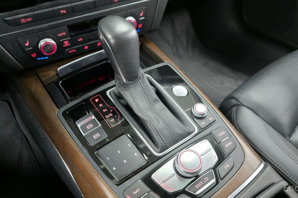 2015 Audi A6 с пробегом 82 294 км