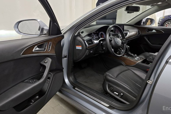 2015 Audi A6 с пробегом 82 294 км