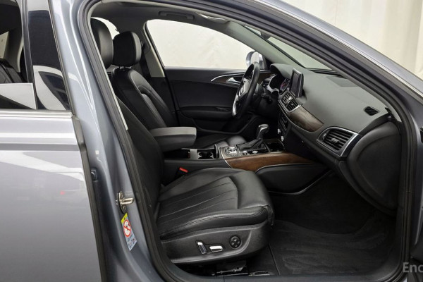 2015 Audi A6 с пробегом 82 294 км