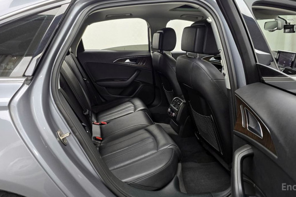 2015 Audi A6 с пробегом 82 294 км