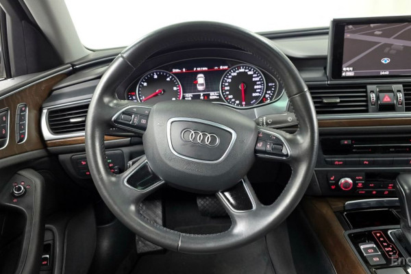 2015 Audi A6 с пробегом 82 294 км