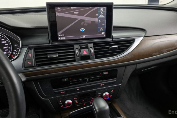 2015 Audi A6 с пробегом 82 294 км