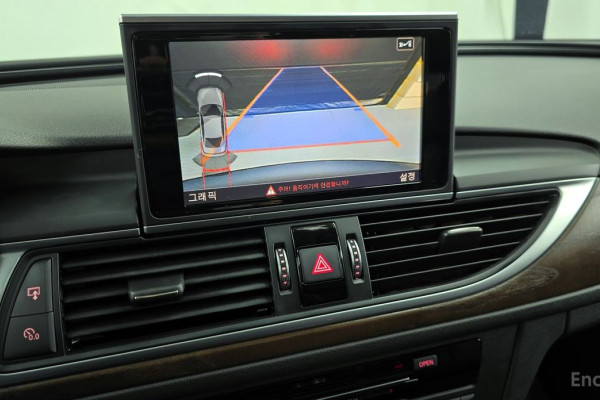 2015 Audi A6 с пробегом 82 294 км