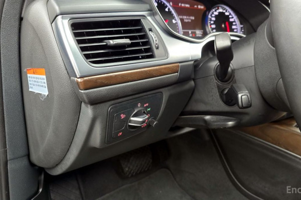 2015 Audi A6 с пробегом 82 294 км