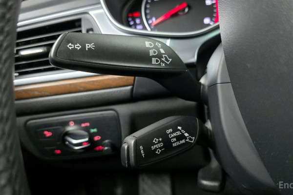 2015 Audi A6 с пробегом 82 294 км