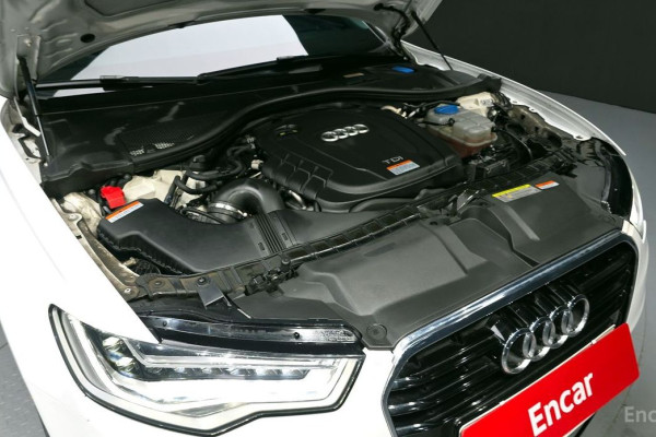 2015 Audi A6 с пробегом 127 745 км