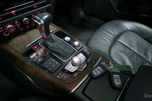 2015 Audi A6 с пробегом 127 745 км