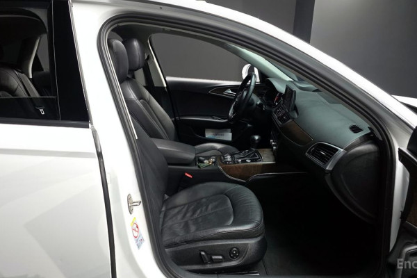 2015 Audi A6 с пробегом 127 745 км