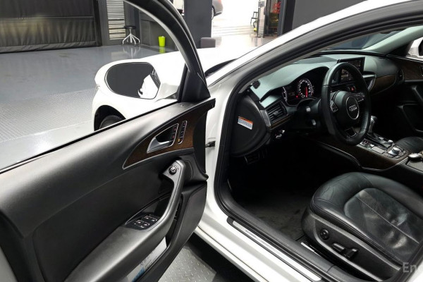 2015 Audi A6 с пробегом 127 745 км