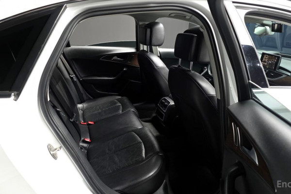 2015 Audi A6 с пробегом 127 745 км