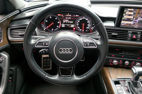 2015 Audi A6 с пробегом 127 745 км