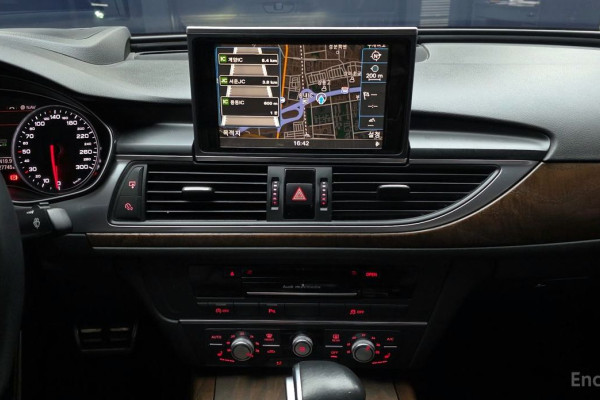 2015 Audi A6 с пробегом 127 745 км