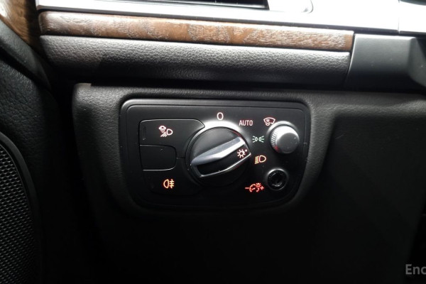 2015 Audi A6 с пробегом 127 745 км