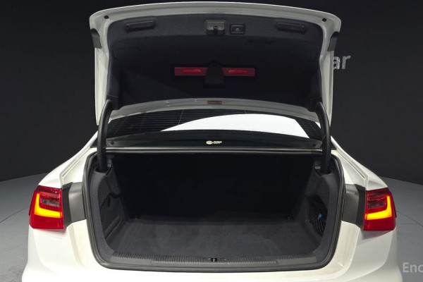 2015 Audi A6 с пробегом 127 745 км