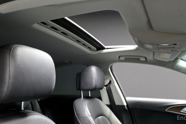 2015 Audi A6 с пробегом 127 745 км