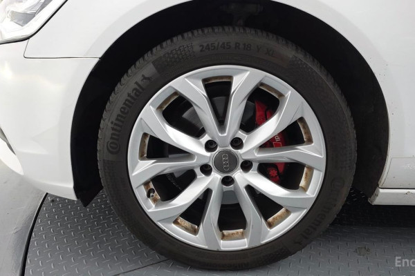 2015 Audi A6 с пробегом 138 312 км