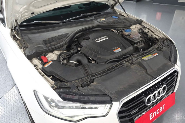 2015 Audi A6 с пробегом 138 312 км