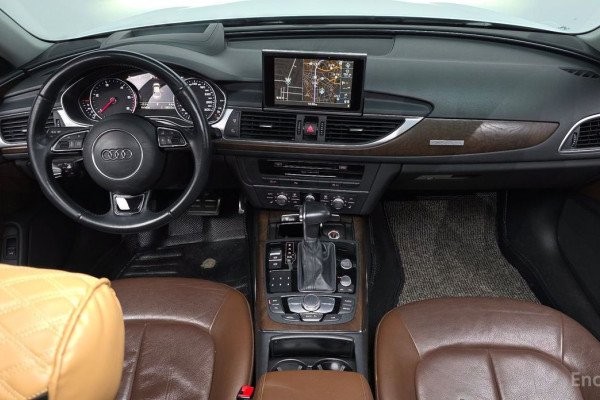 2015 Audi A6 с пробегом 138 312 км