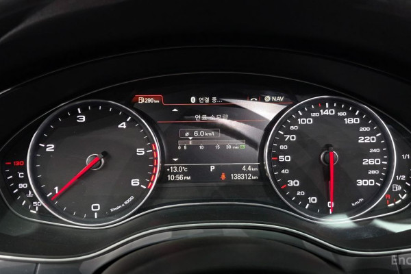 2015 Audi A6 с пробегом 138 312 км