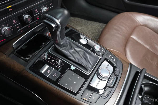 2015 Audi A6 с пробегом 138 312 км