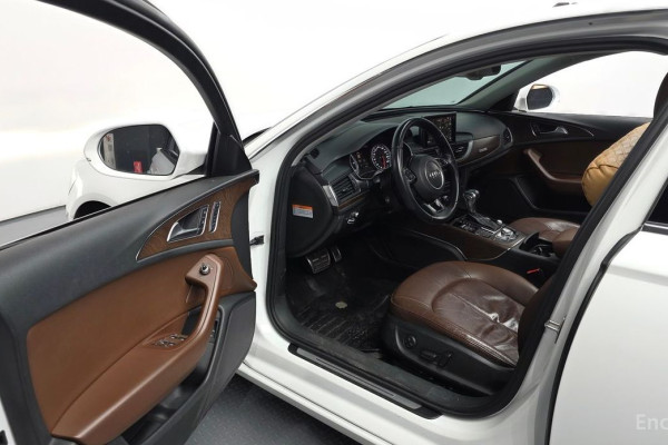 2015 Audi A6 с пробегом 138 312 км