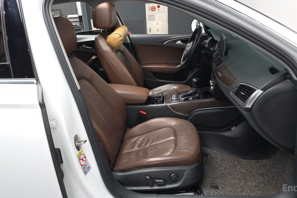 2015 Audi A6 с пробегом 138 312 км