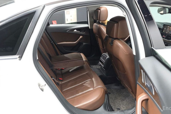 2015 Audi A6 с пробегом 138 312 км