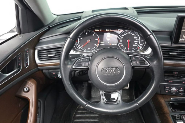 2015 Audi A6 с пробегом 138 312 км