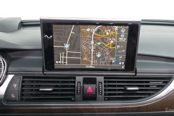 2015 Audi A6 с пробегом 138 312 км