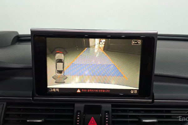 2015 Audi A6 с пробегом 138 312 км