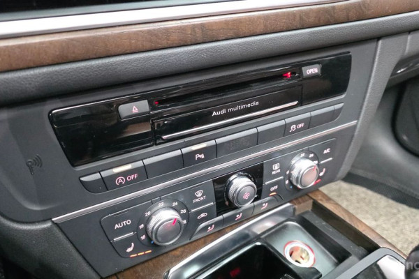 2015 Audi A6 с пробегом 138 312 км