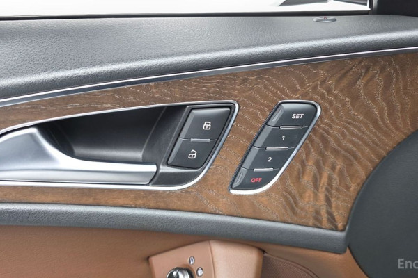 2015 Audi A6 с пробегом 138 312 км