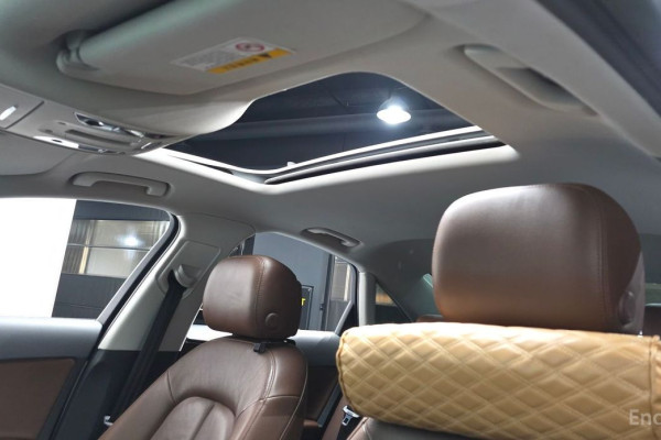 2015 Audi A6 с пробегом 138 312 км